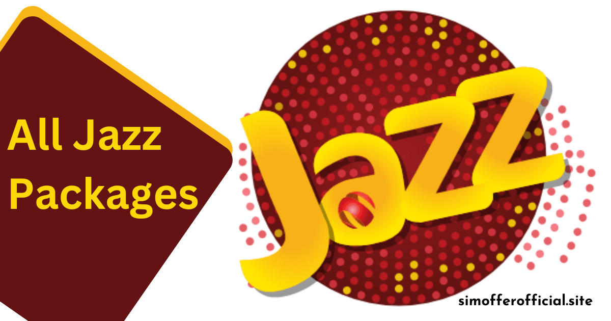 All Jazz Packages