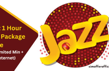 Jazz 1 Hour Call Package Code 2025