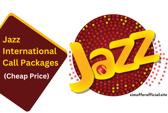 Jazz International Call Packages