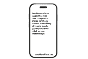 jazz balance saver code