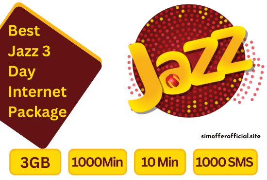 Best Jazz 3 Day Internet Package 2024