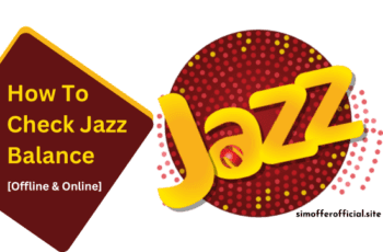 Jazz Balance Check Code 2025