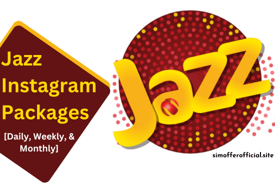 Jazz Instagram Package