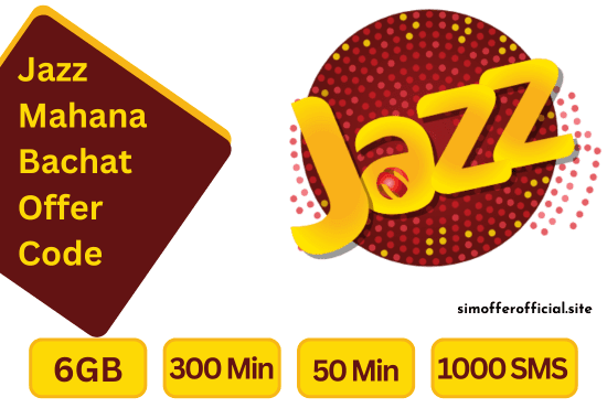 Jazz Mahana Bachat Offer Code