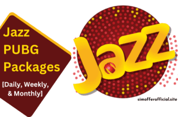 Jazz PUBG Package Code, Price & Details 2025