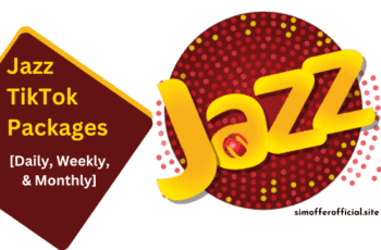 Jazz TikTok Packages Daily, Weekly, & Monthly