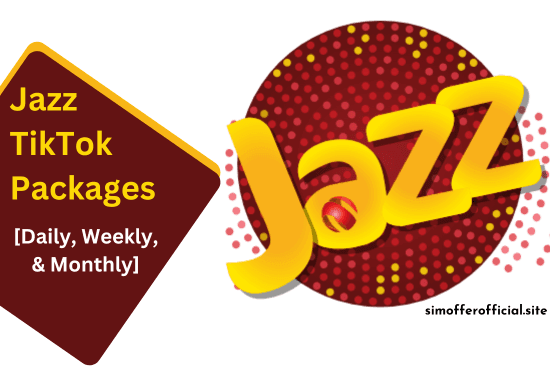 Jazz TikTok Packages