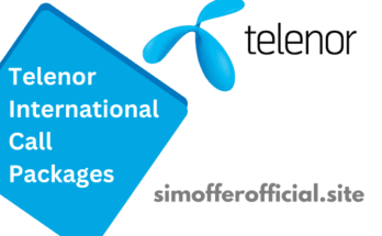 Telenor International Call Packages