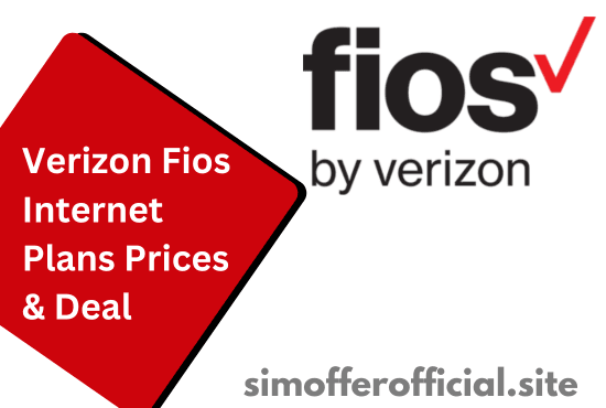 Verizon Fios Internet Plans