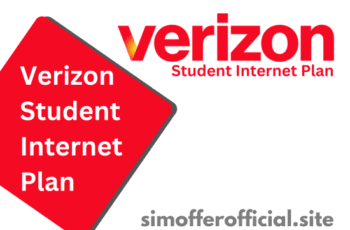 Verizon Student Internet Plan, Pricing and Details