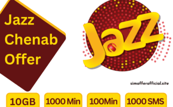 Jazz Chenab Offer