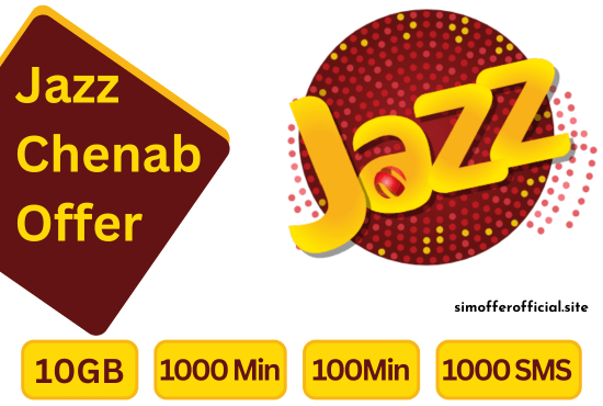 Jazz Chenab Offer