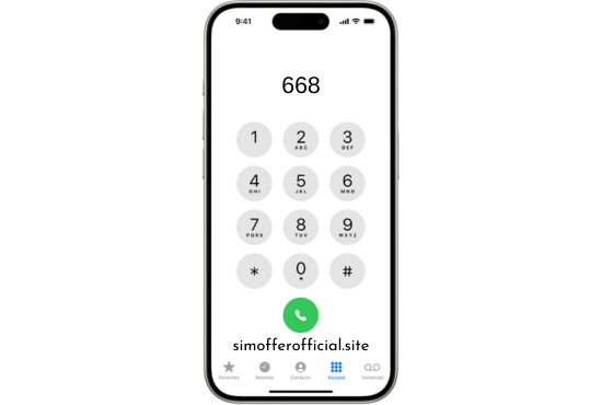 ID Card SIM Check Code