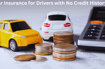 Car Insurance for Drivers with No Credit History