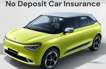 No Deposit Car Insurance