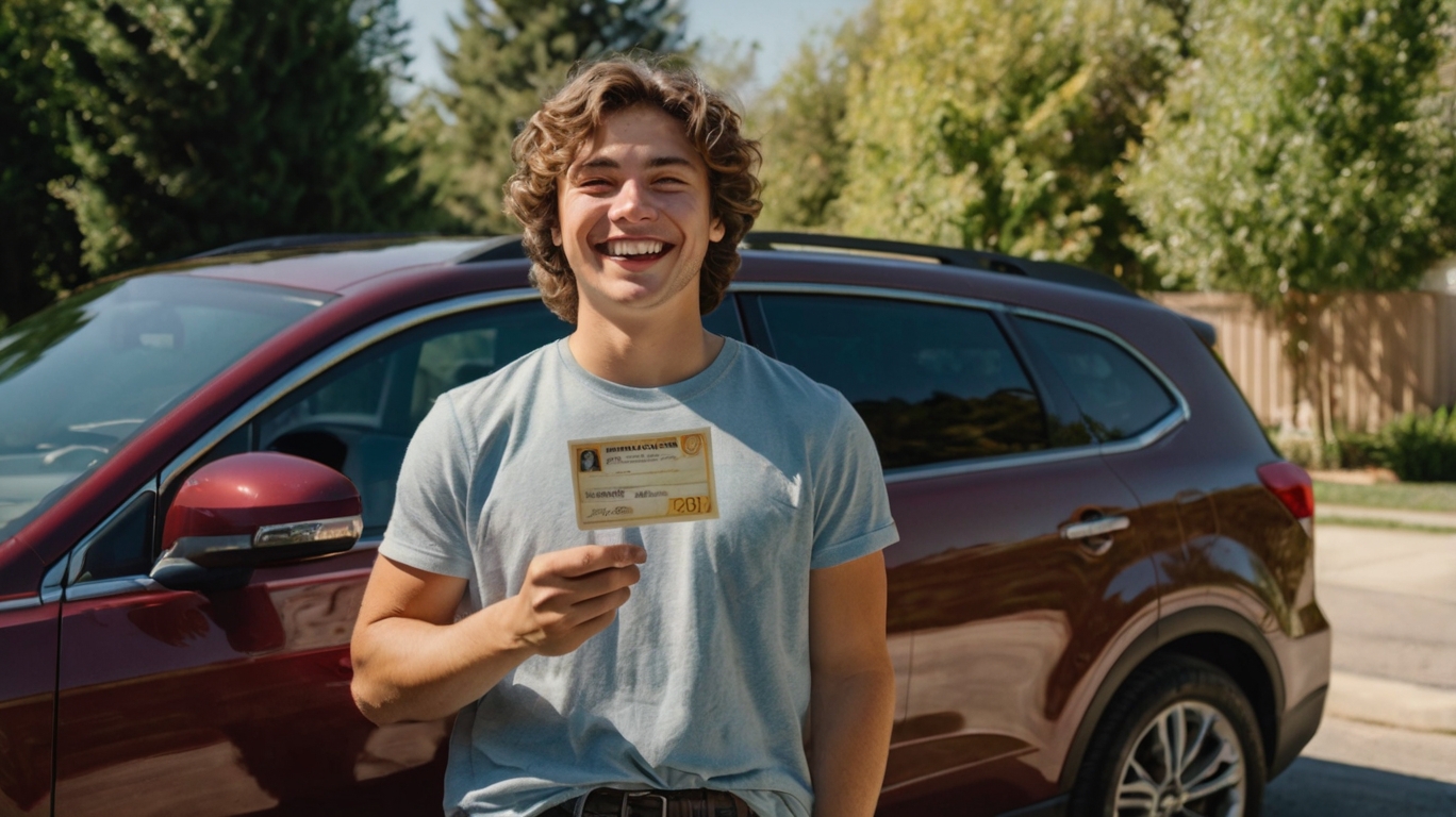 Top Car Insurance Companies for New Drivers